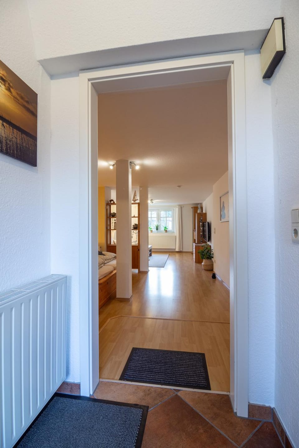 Living room, Photo of the whole room, Bedroom
