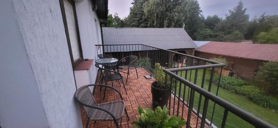 Balcony/Terrace