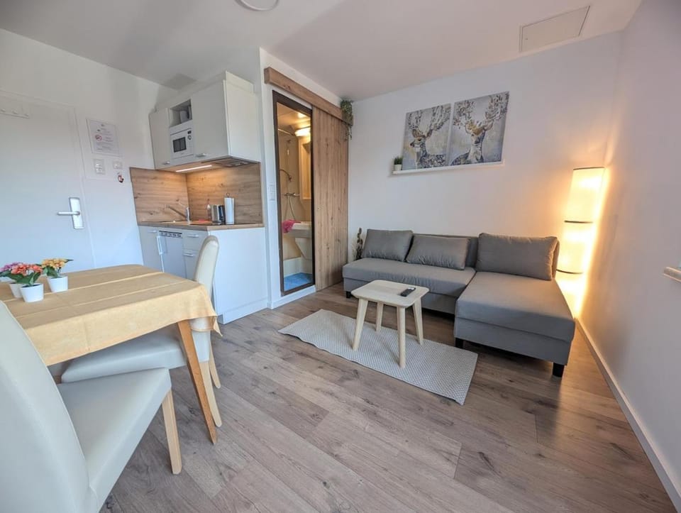 See 12 - Wunderschönes Appartement mit Balkon und Seezugang Apartment in Carinthia, Austria