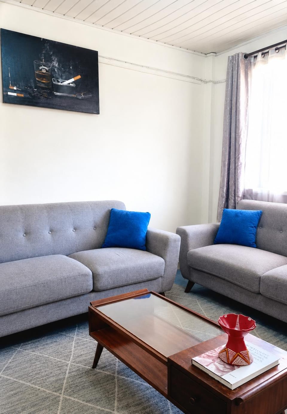Terravista Luxe Two-Bedroom, Kasarani Apartment in Nairobi County