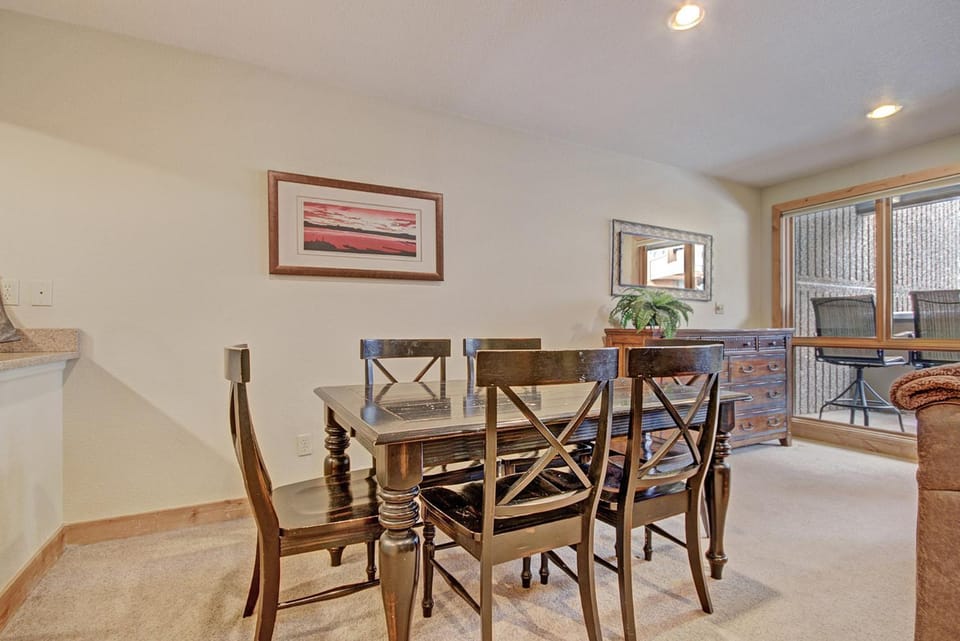 CM244 Copper Mtn Inn Apartment in Summit County