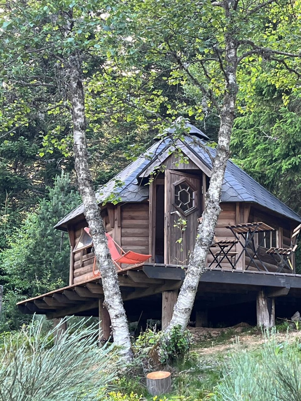 La Kota des Bois Chalet in Auvergne-Rhône-Alpes