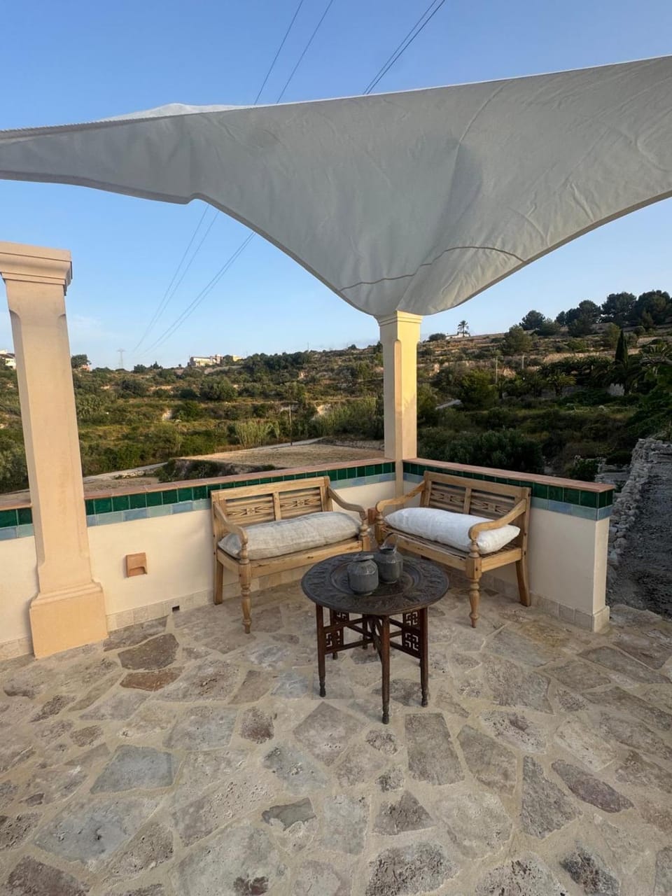 Finca la Jarra Villa in Benitachell