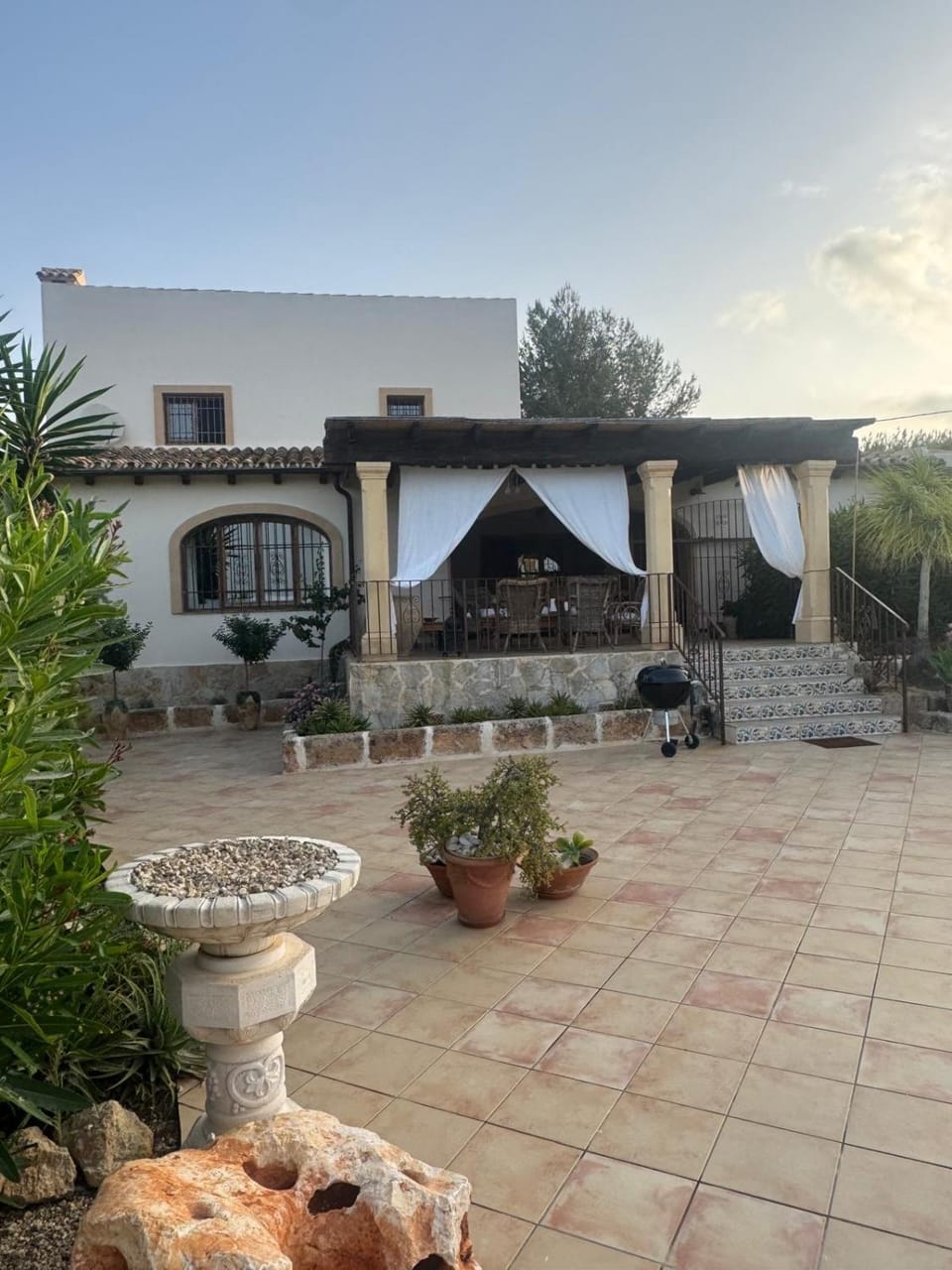 Finca la Jarra Villa in Benitachell