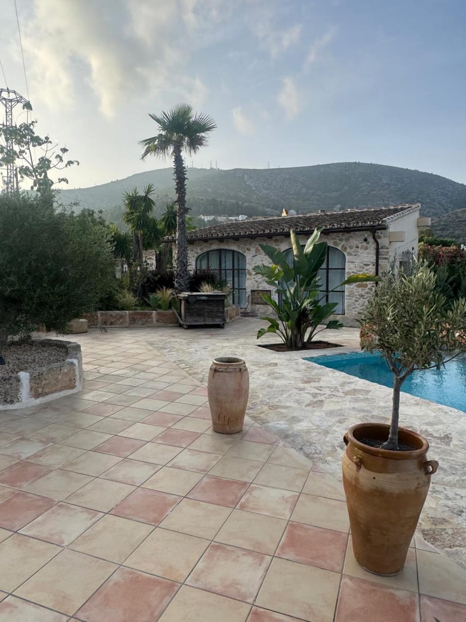 Finca la Jarra Villa in Benitachell