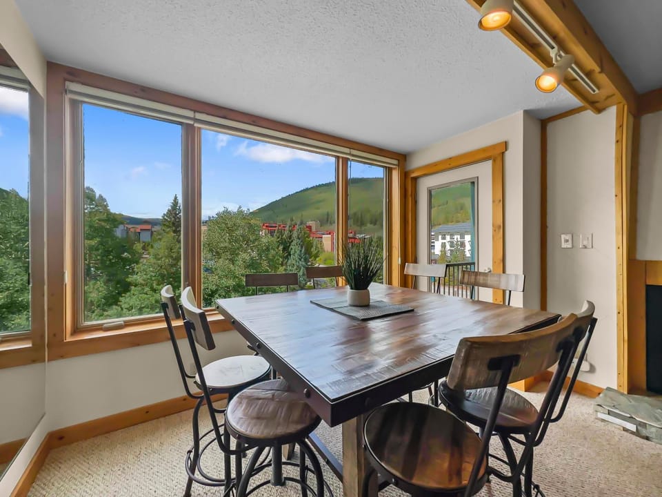 SH404 Summit House Apartment in Summit County