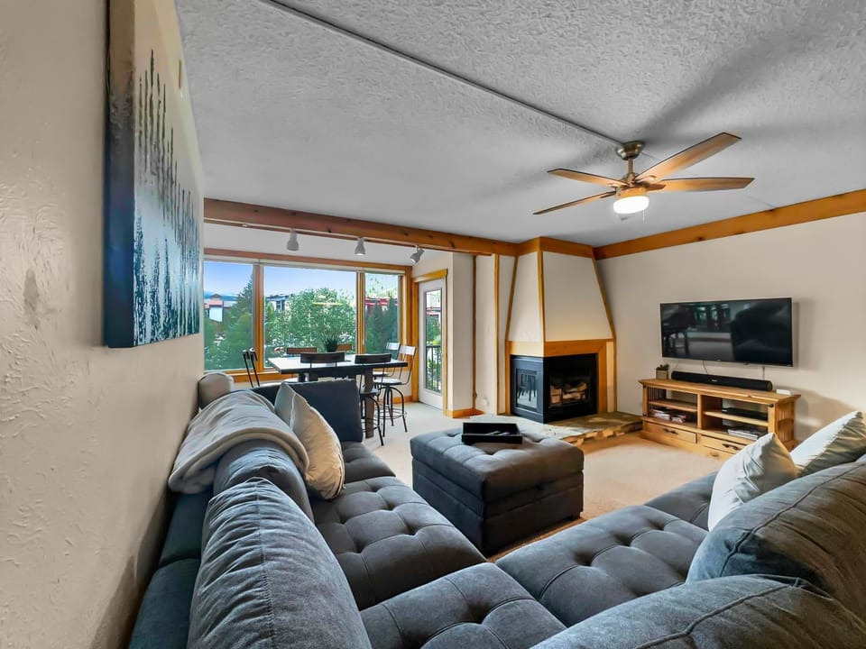 SH404 Summit House Apartment in Summit County