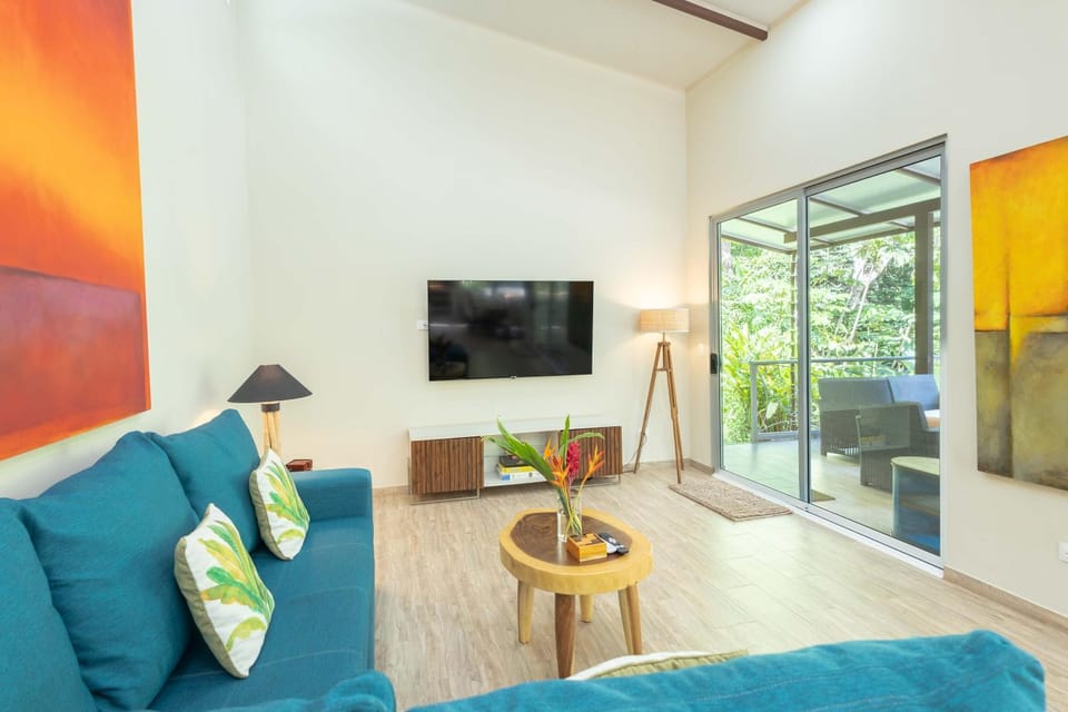 Casa Perla de la Selva House in Quepos