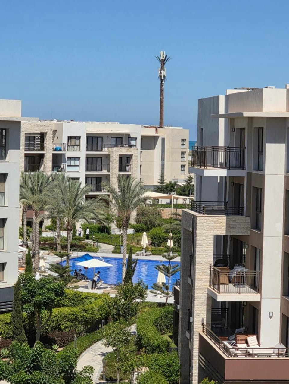 Marina Marassi 1 Apartment in Egypt