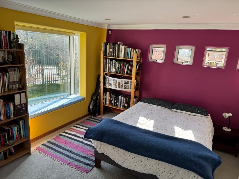 Casa Super Vista a los Andes Vacation rental in Las Condes