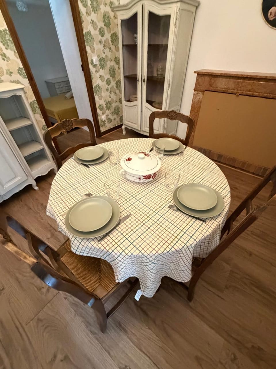 Maison de village Apartment in Corsica
