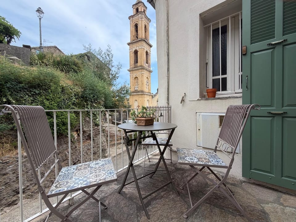 Maison de village Apartment in Corsica