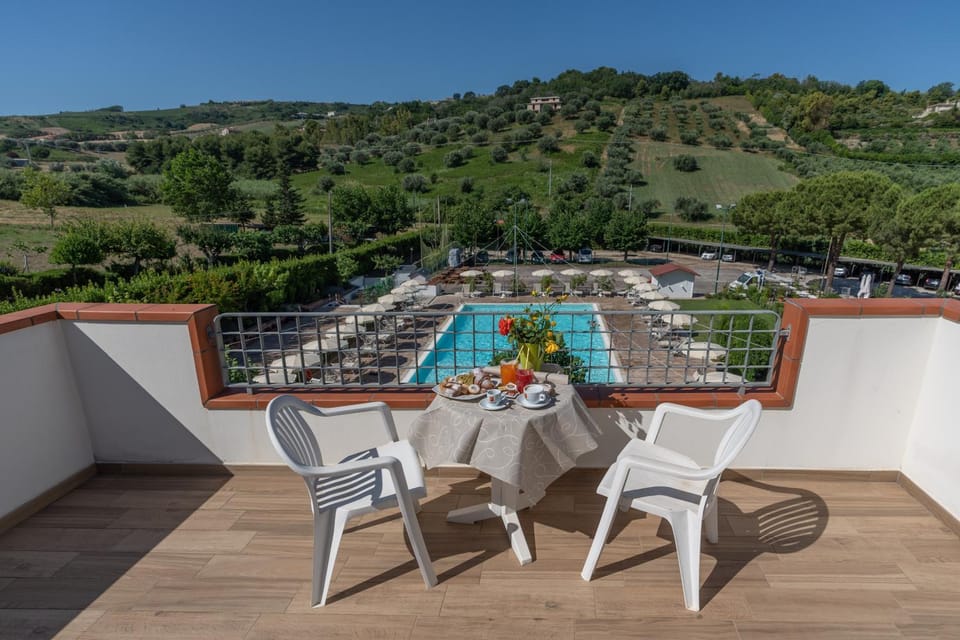 Pineto Resort Hotel in Abruzzo