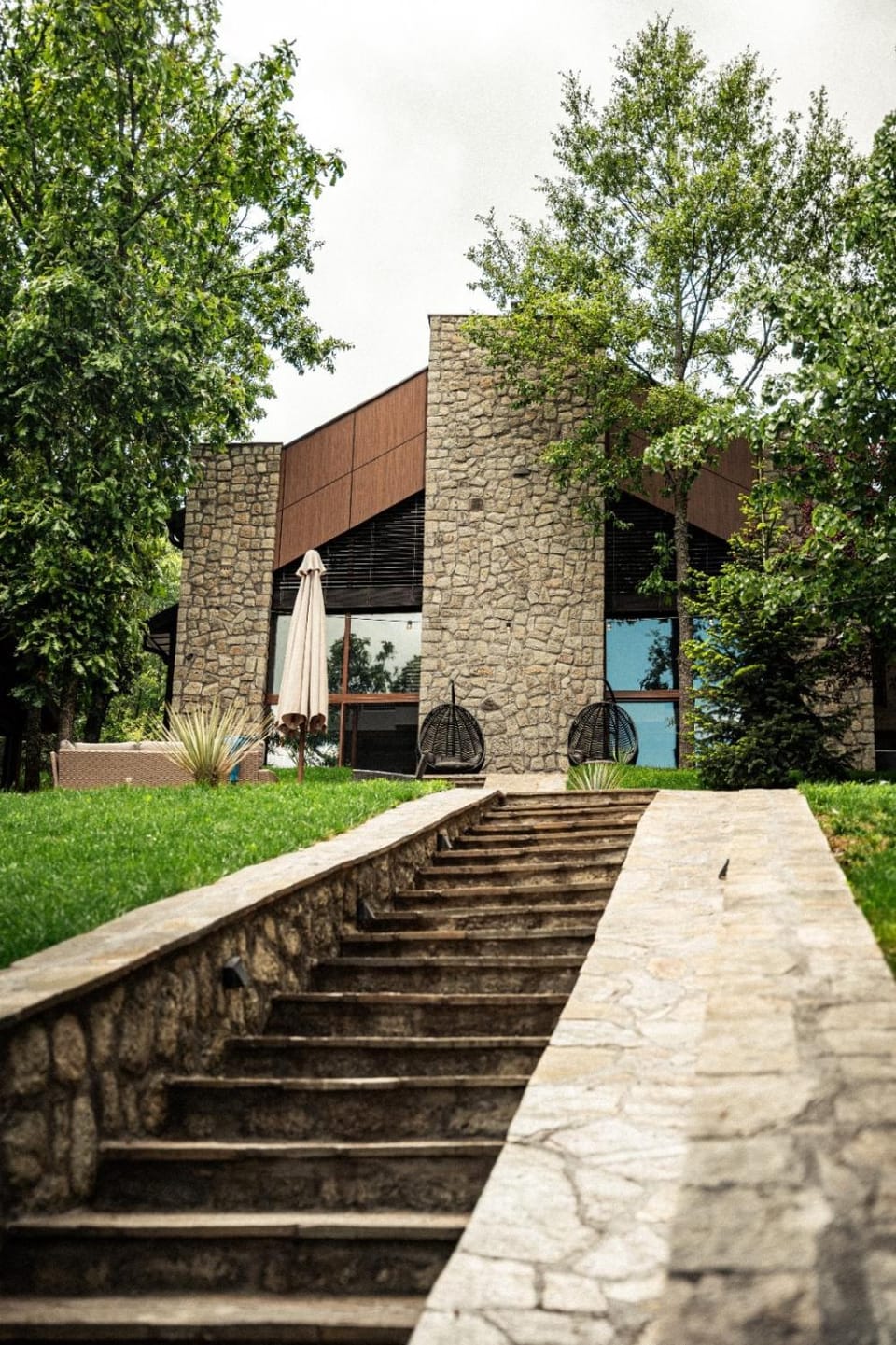 Casa La Sierra - Luxury & Private Villa in North Macedonia