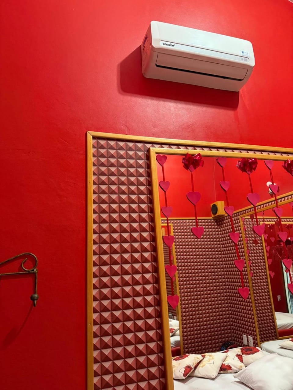 Planeta Motel Love hotel in State of Santa Catarina