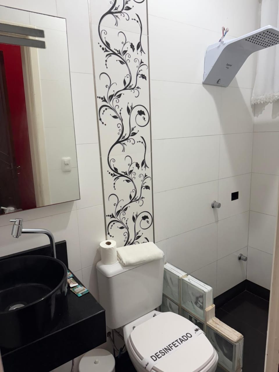 Planeta Motel Love hotel in State of Santa Catarina