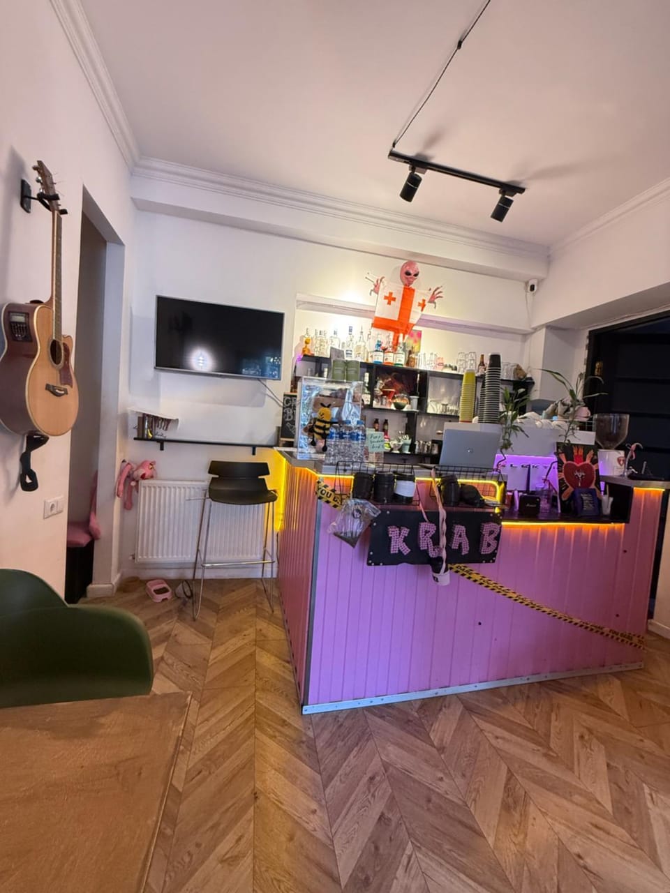 Lounge or bar
