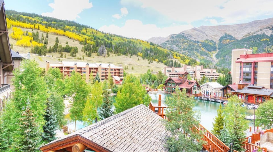 MC308 Mill Club Apartment in Summit County