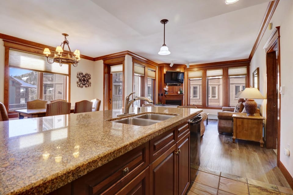 MC308 Mill Club Apartment in Summit County
