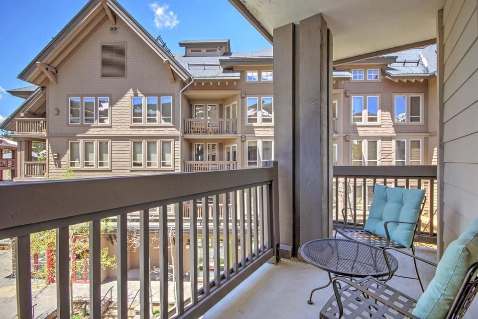 MC308 Mill Club Apartment in Summit County