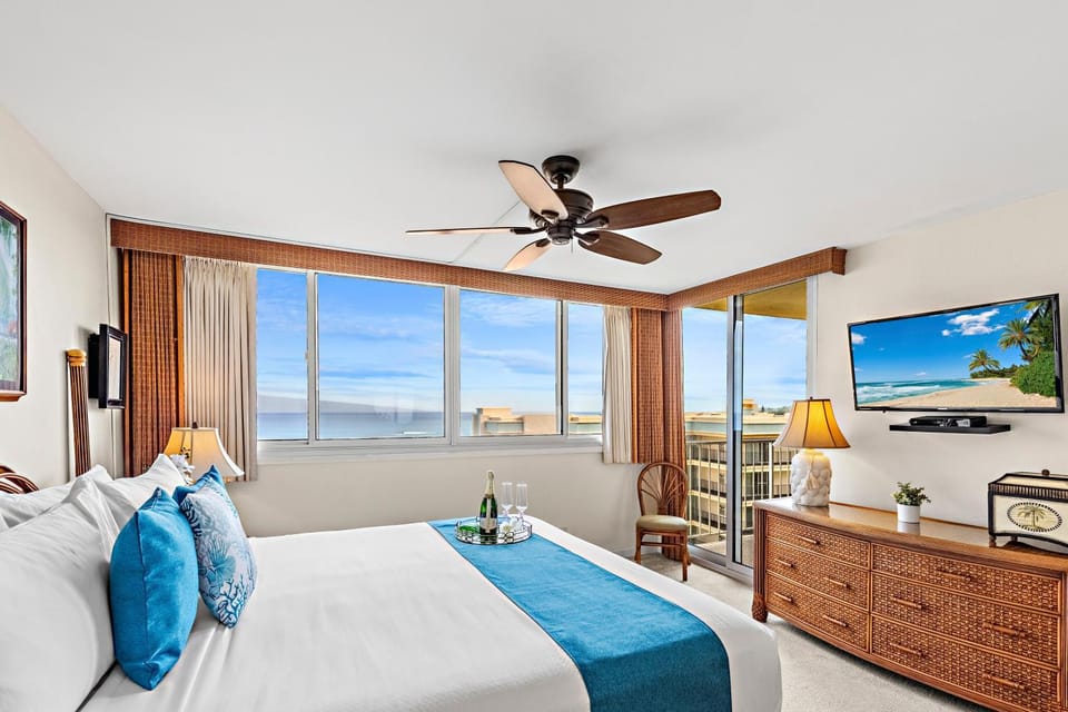 Royal Kahana 907 Apartment in Napili-Honokowai
