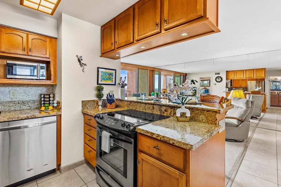 Royal Kahana 907 Apartment in Napili-Honokowai