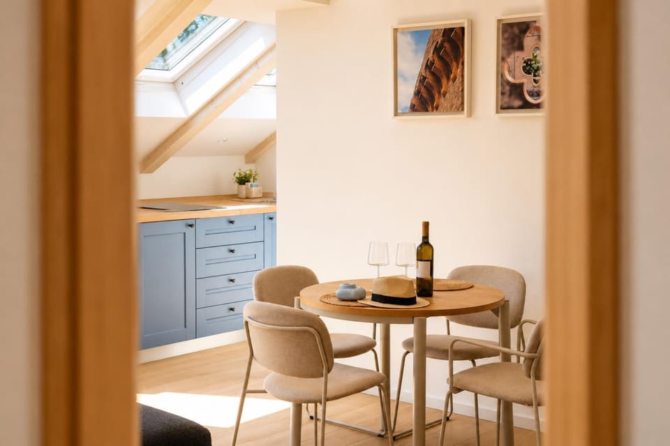 Apartment DuEnjoy - Private Sauna, Balcony and Scenic Views Apartment in Dubrovnik