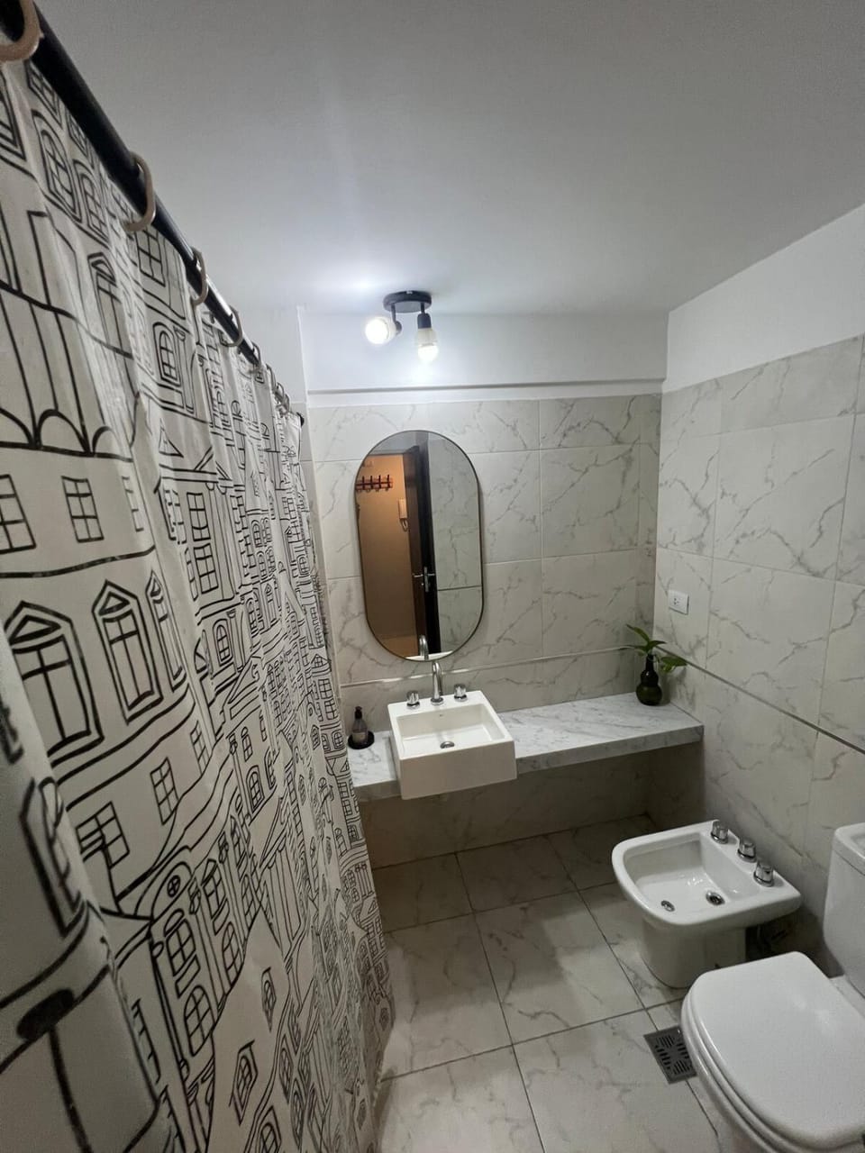 Bathroom, Bath