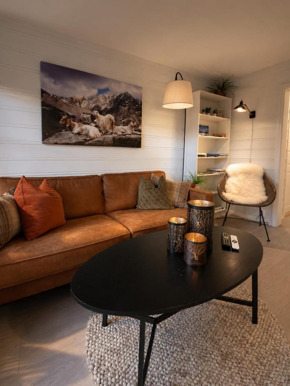 Tyinkrysset apartment Apartment in Vestland
