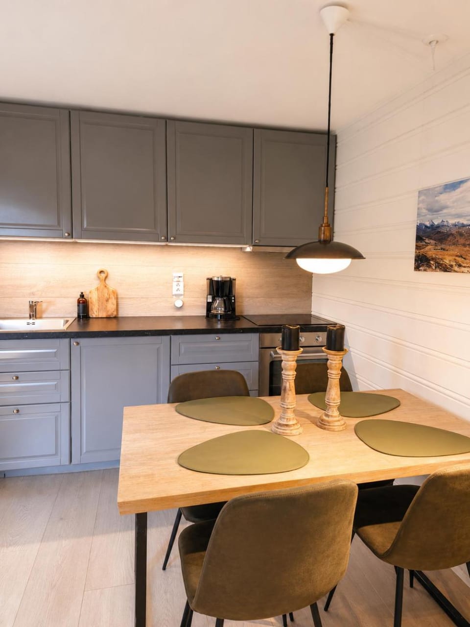 Tyinkrysset apartment Apartment in Vestland