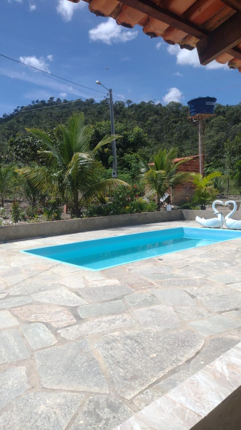 Paraiso do sossego House in State of Goiás