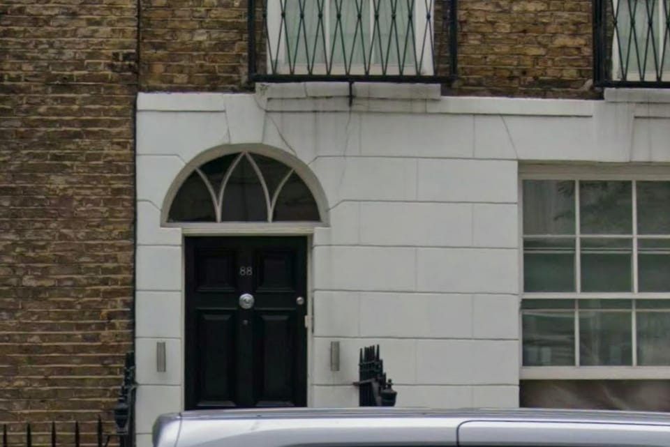 Room in London Apartment in City of Westminster
