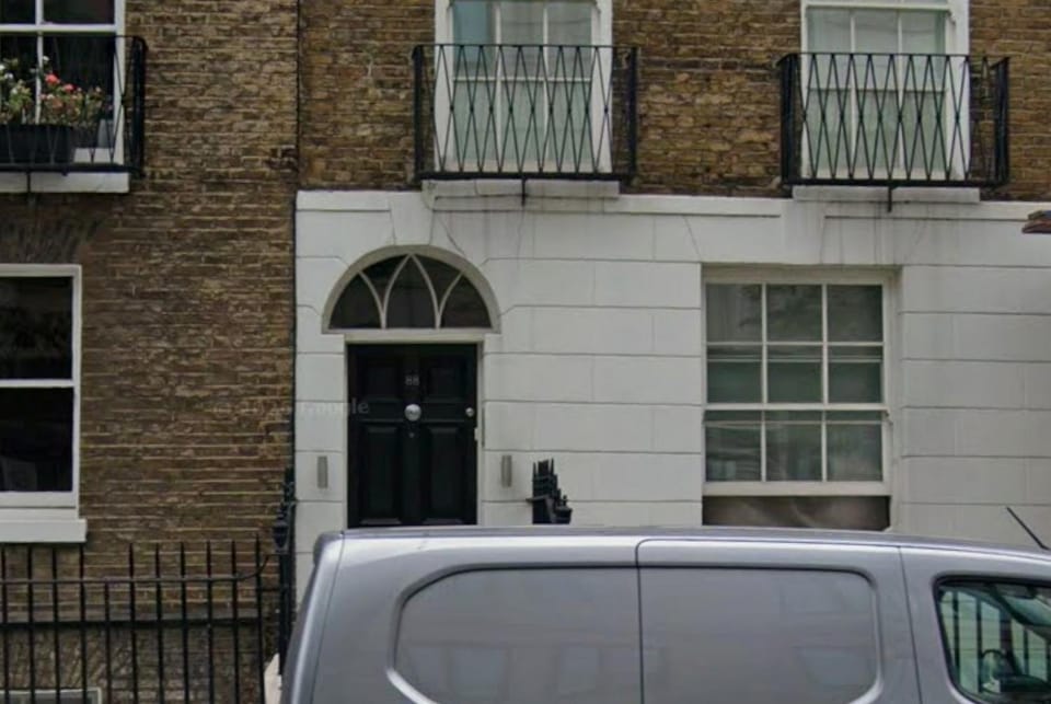 Room in London Apartment in City of Westminster
