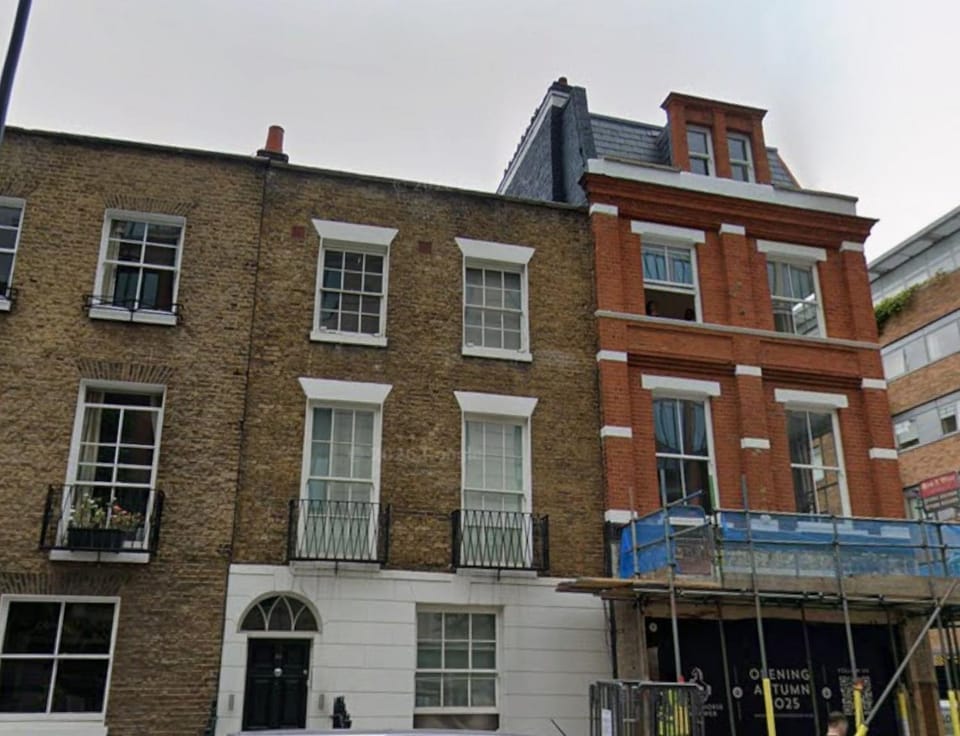 Room in London Apartment in City of Westminster