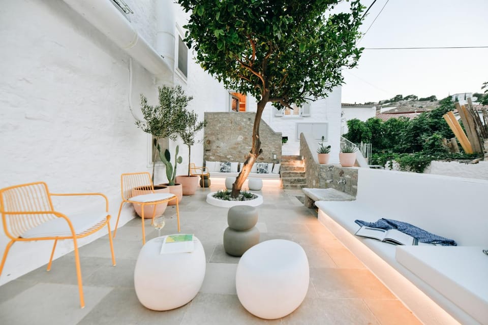 Calais Boutique Apartments Apartment hotel in Islands