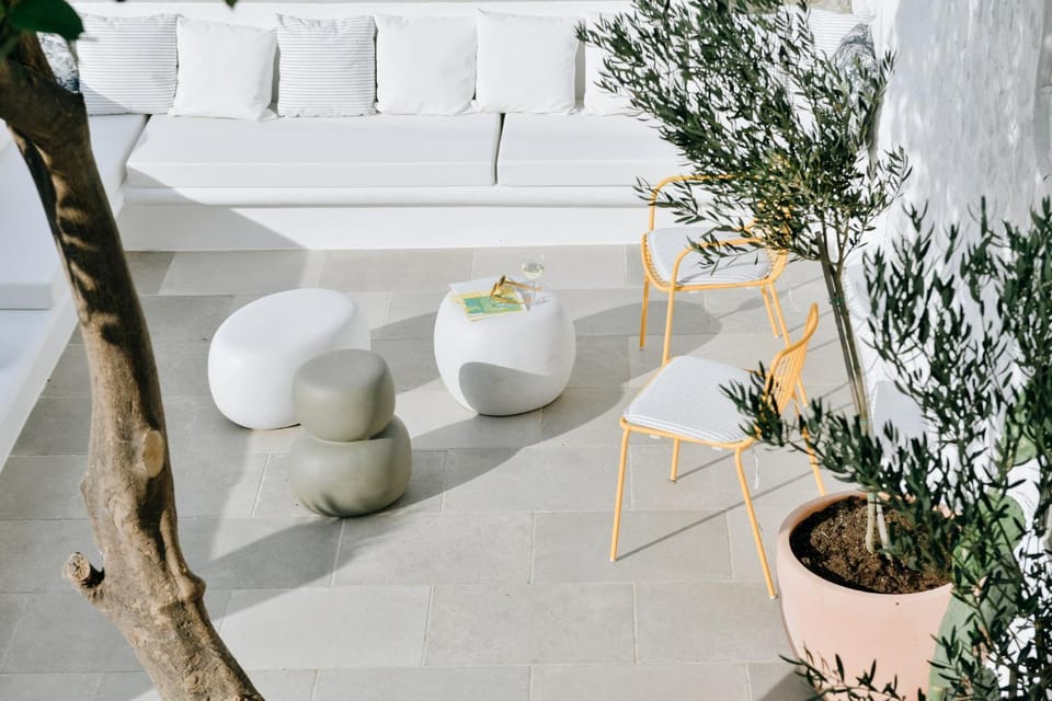 Calais Boutique Apartments Apartment hotel in Islands