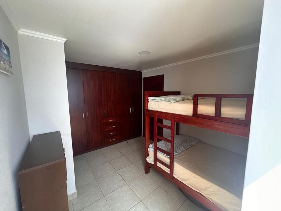 Comfortable apartment in Playa Murciélago-Manta Apartment in Manta