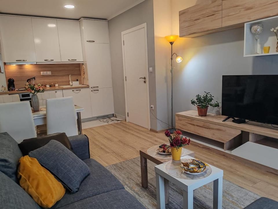 Infinity Apartment in Burgas