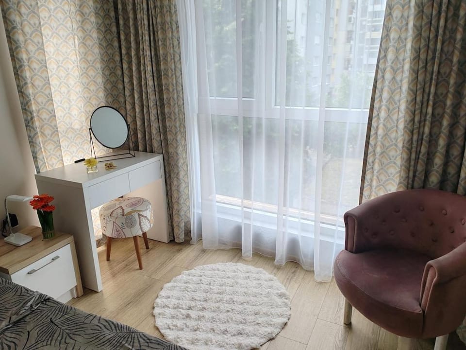 Infinity Apartment in Burgas