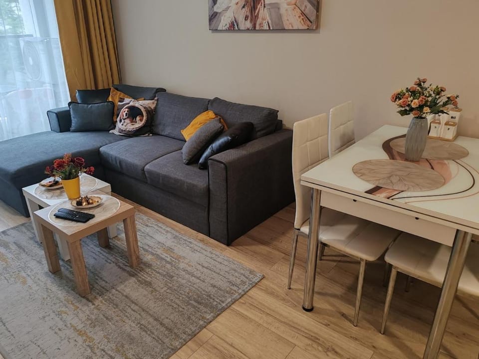 Infinity Apartment in Burgas