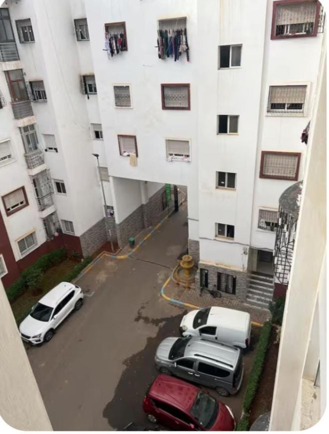 Anassi, Casablanca ahlam sakani Apartment in Casablanca