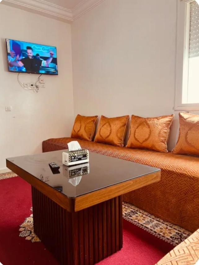 Anassi, Casablanca ahlam sakani Apartment in Casablanca
