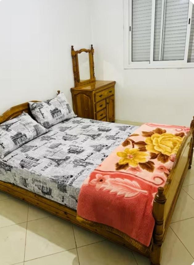 Anassi, Casablanca ahlam sakani Apartment in Casablanca