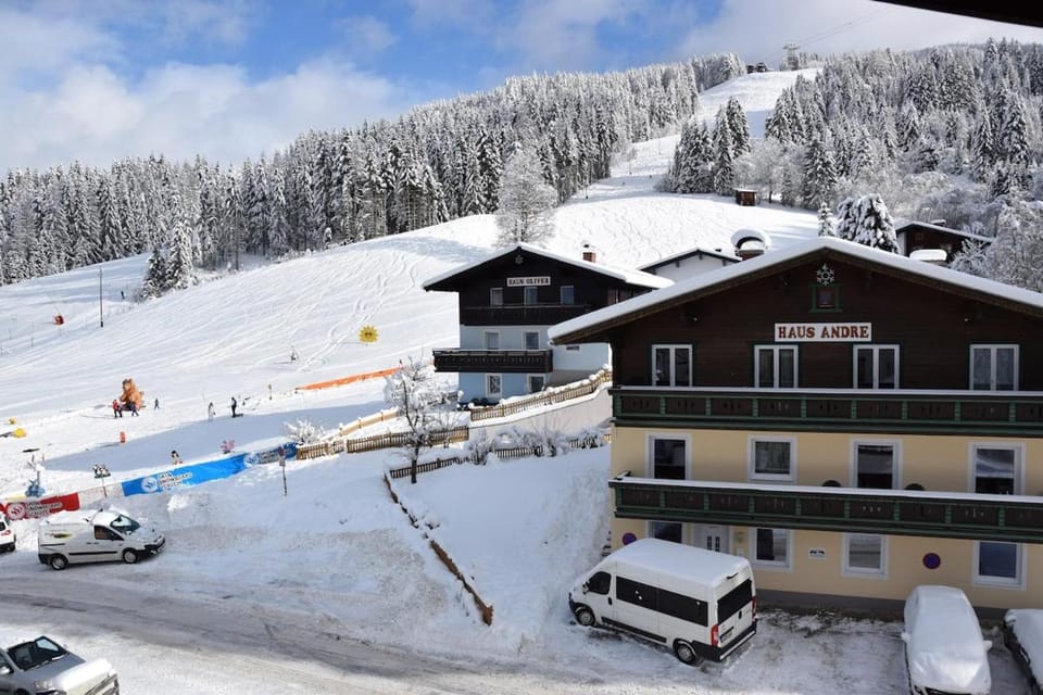 GastHaus Tiotrag Apartment in Salzburgerland