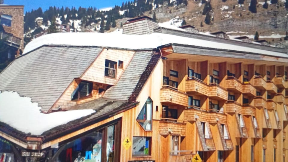 Séjour de charme à Courchevel II Apartment in Saint-Bon-Tarentaise
