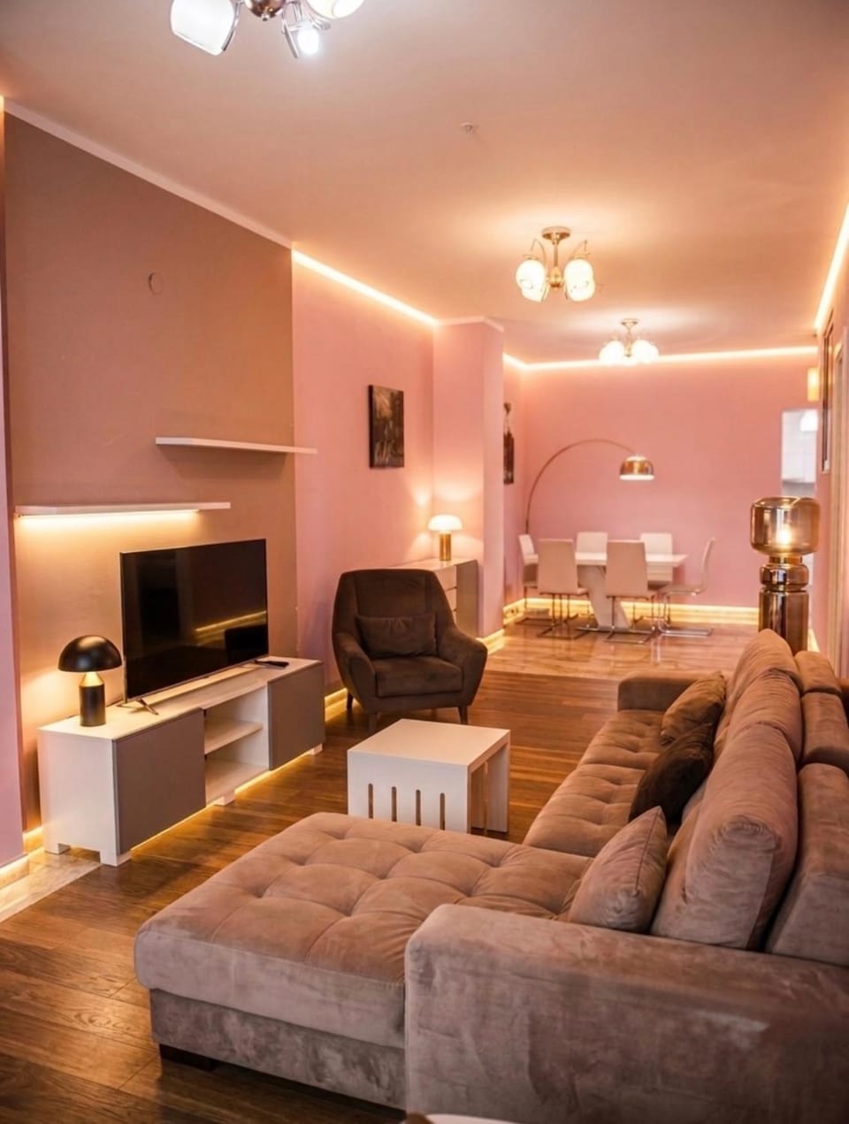 TV and multimedia, Living room