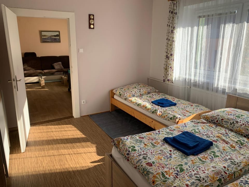 Modrá 99 Apartment in South Moravian Region