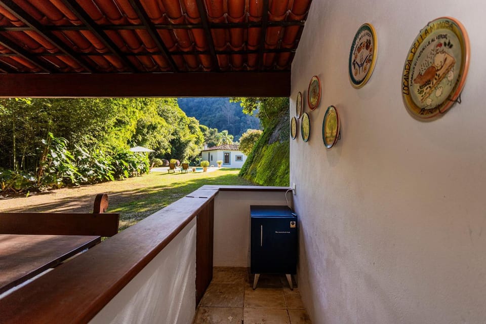 BBQ facilities
