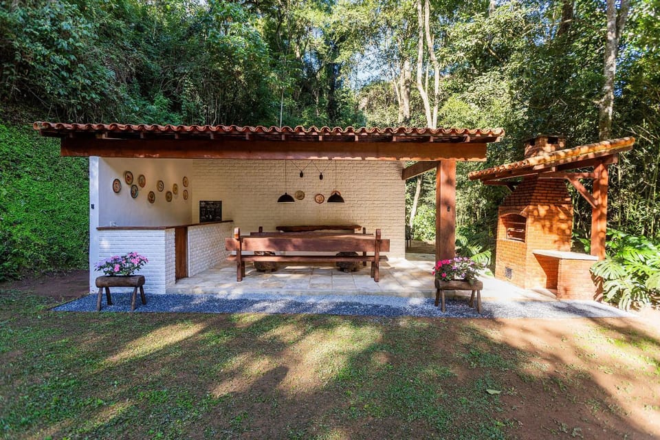 BBQ facilities