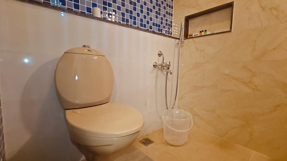 Toilet, Bathroom